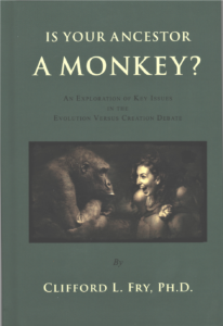 Is Your Ancestor A Monkey?: An Exploration of Key Issues in the Evolution Versus Creation Debate